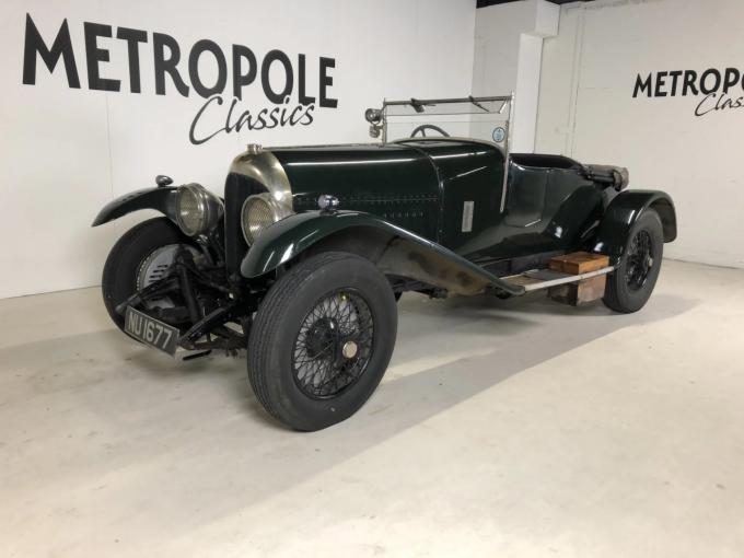 Bentley 3,0 Litres  de 1923