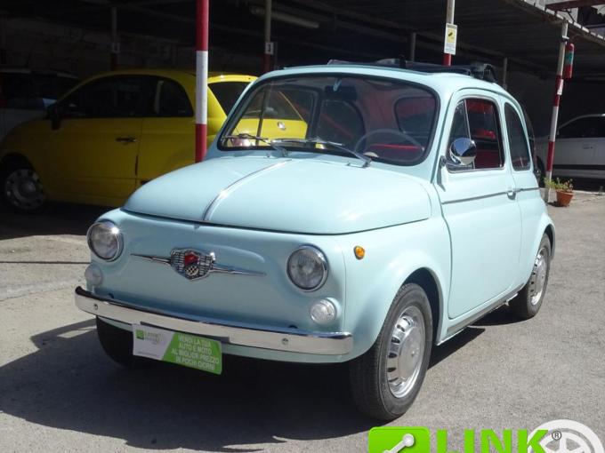 Fiat 500  de 1966