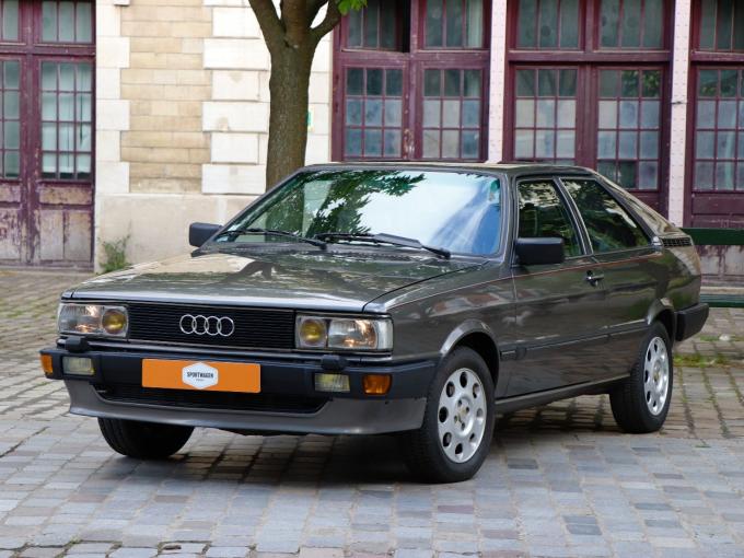 Audi GT 130 ch de 1983