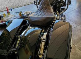 Moto Harley Davidson Road King