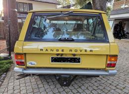 LandRover Range Rover Coupé V8