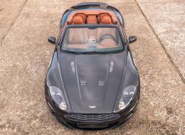 Aston Martin DB S Volante 6.0L V12 