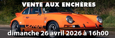 Collector Cars Auction