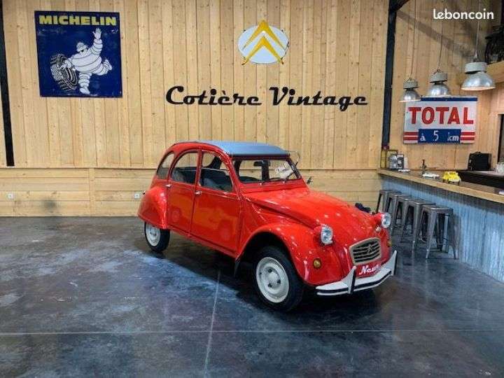 Citroen 2 CV