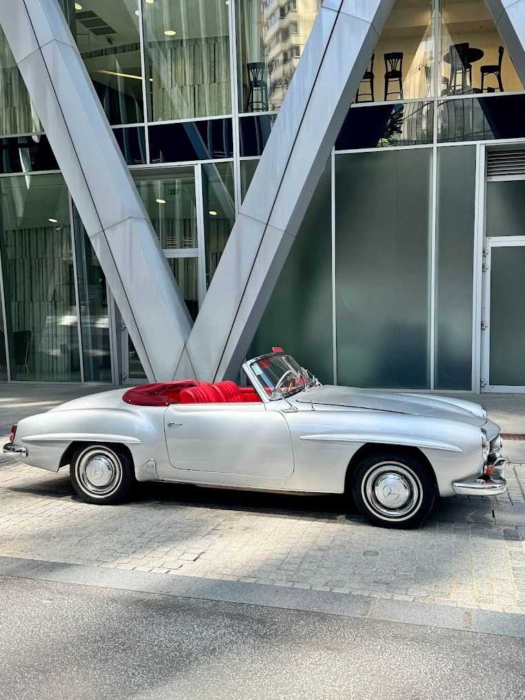 Mercedes-Benz SL