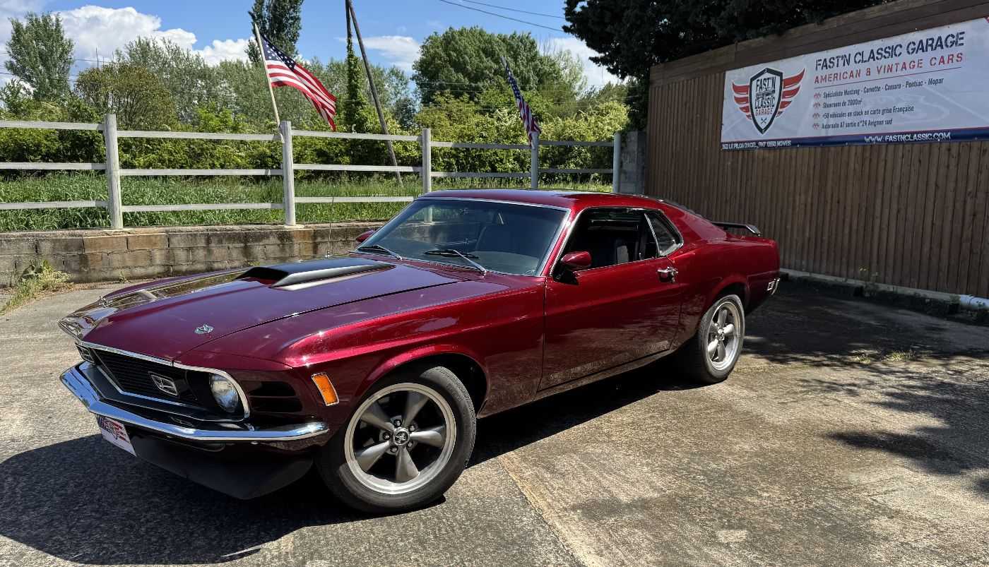 Ford Mustang