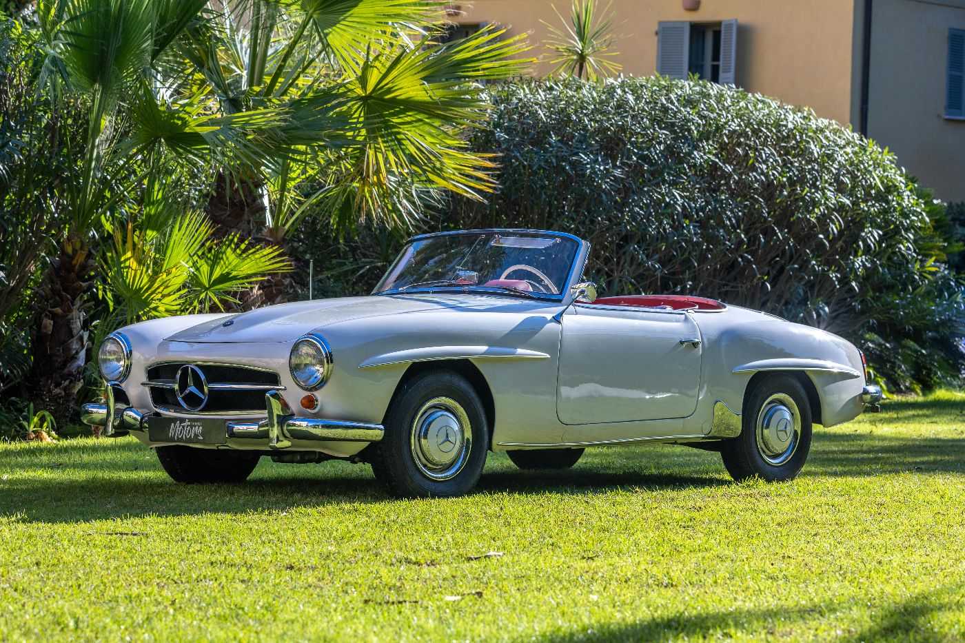 Mercedes-Benz SL