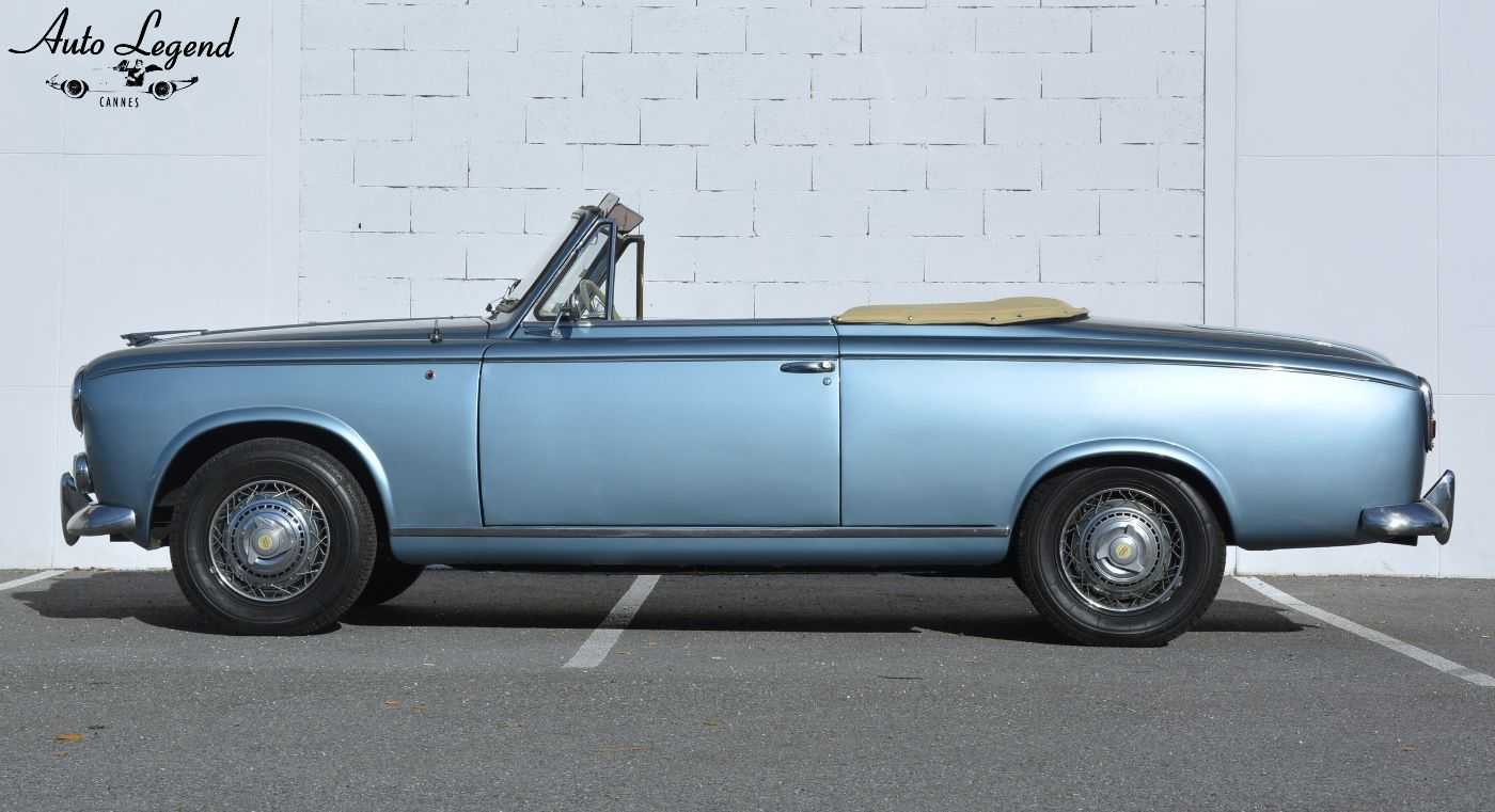 Peugeot 403