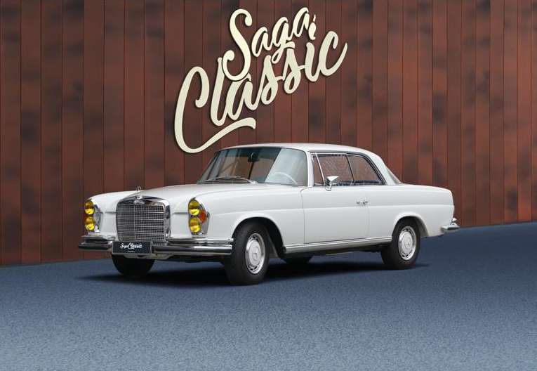Mercedes-Benz SE
