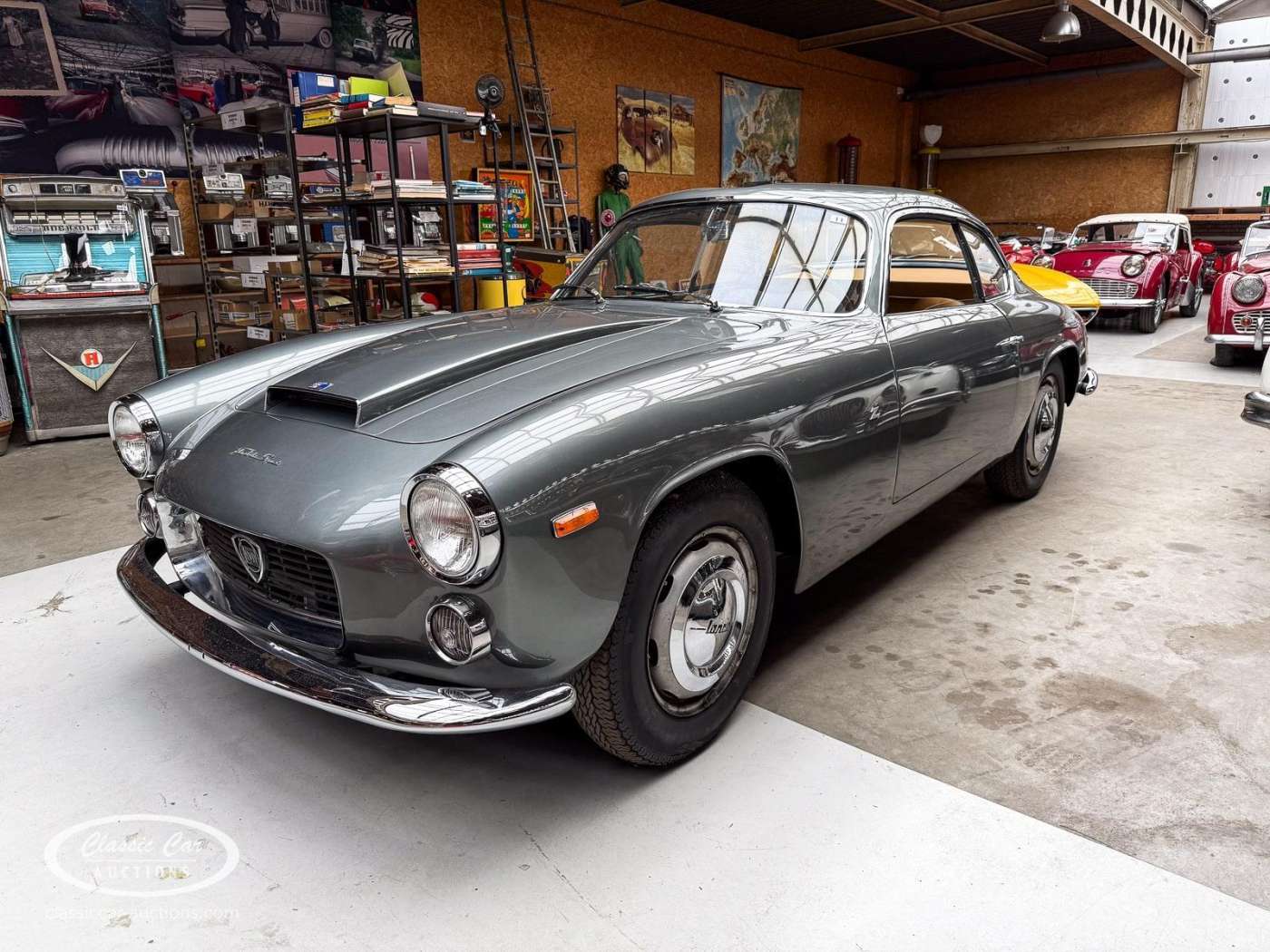 Lancia Flaminia