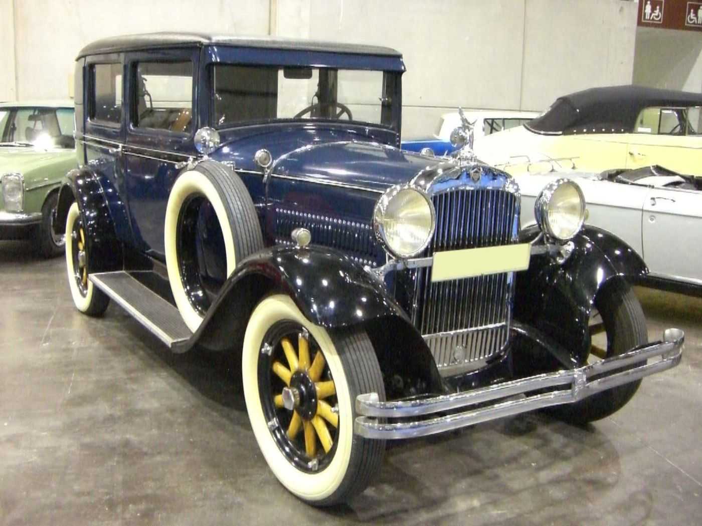 Essex Super Six