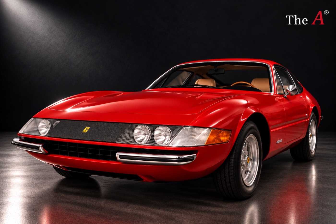 Ferrari 365