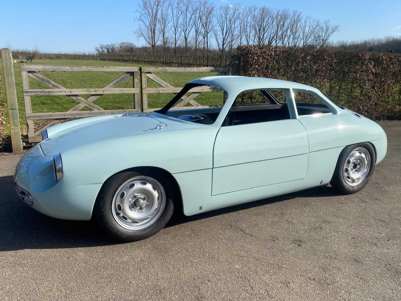 Alfa Roméo Giulietta Sprint