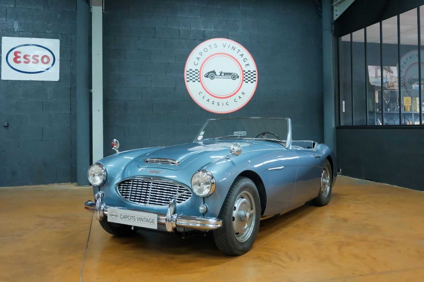 Austin Healey 100