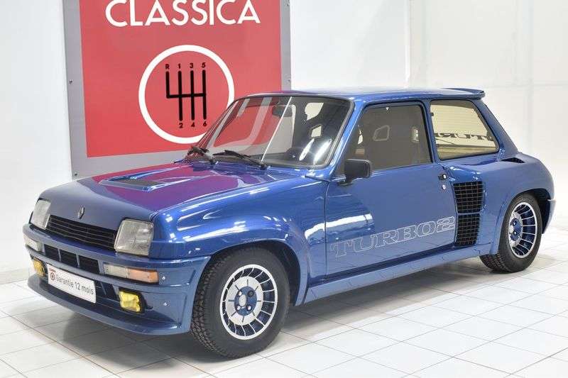 Renault R5 Turbo
