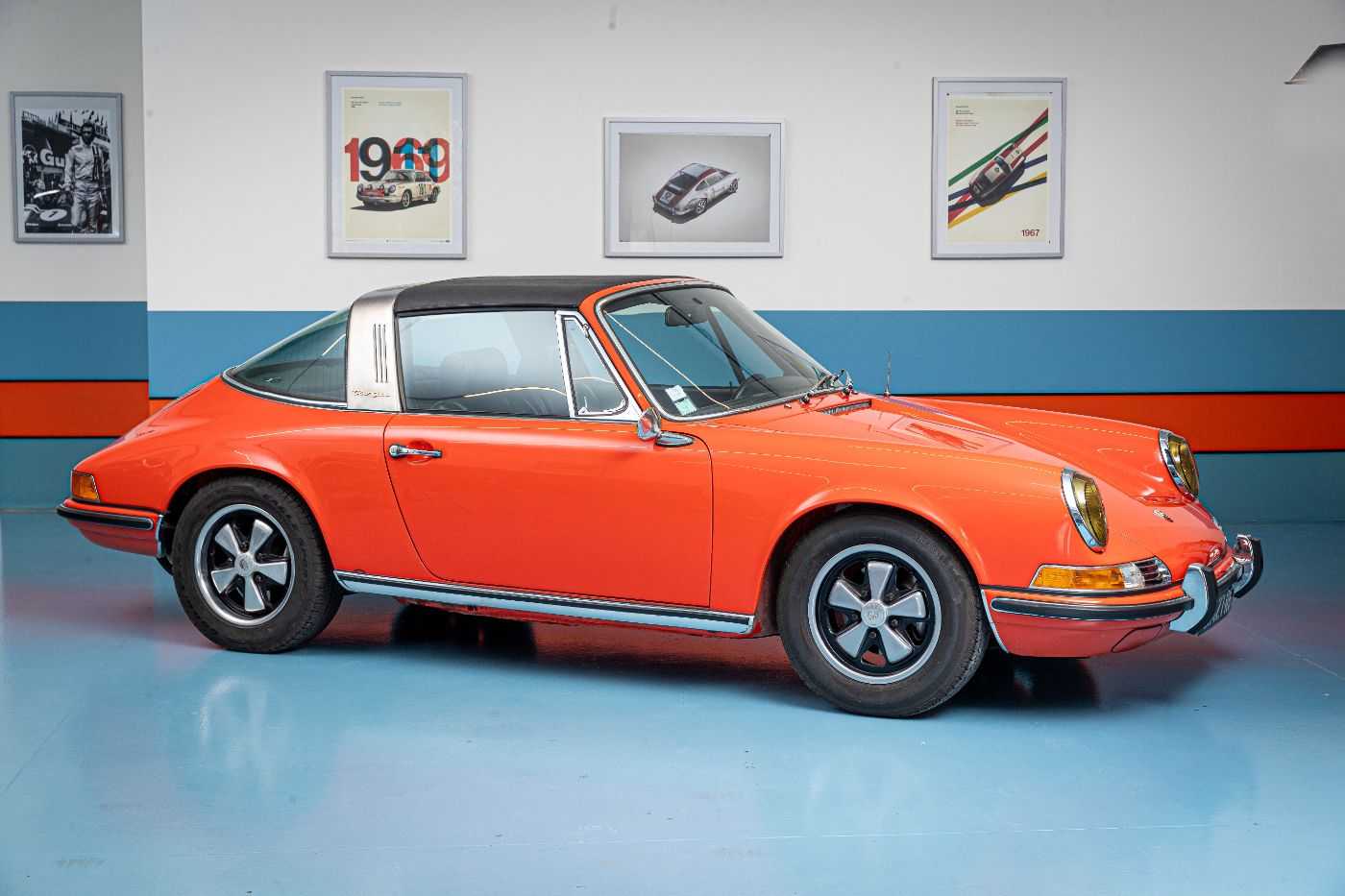 Porsche 911
