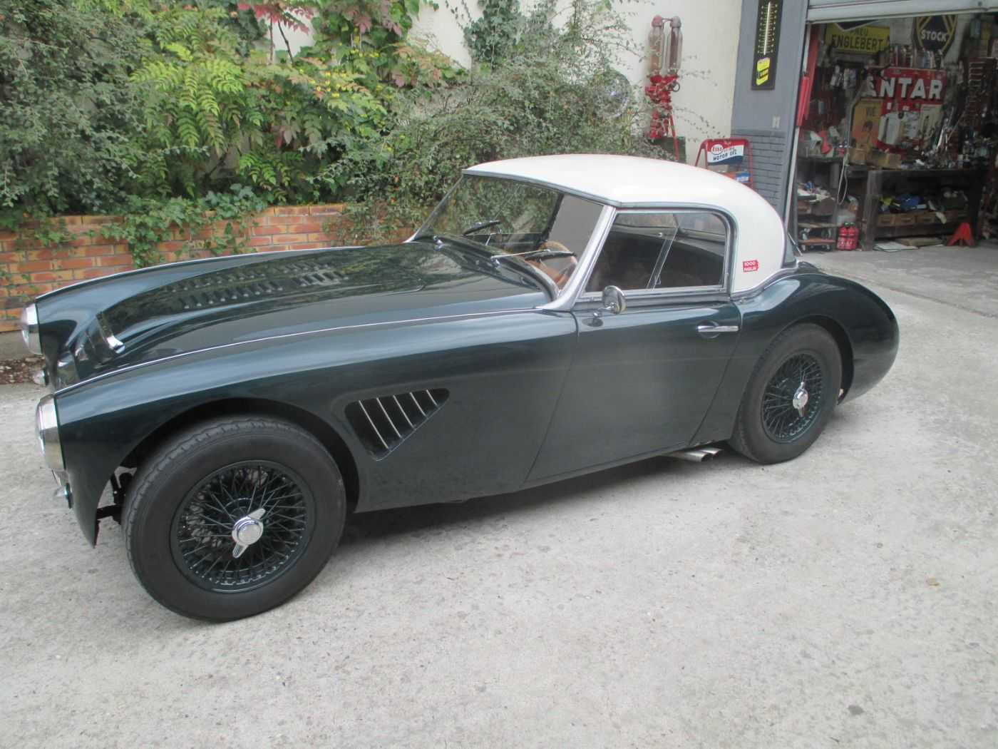 Austin Healey 100