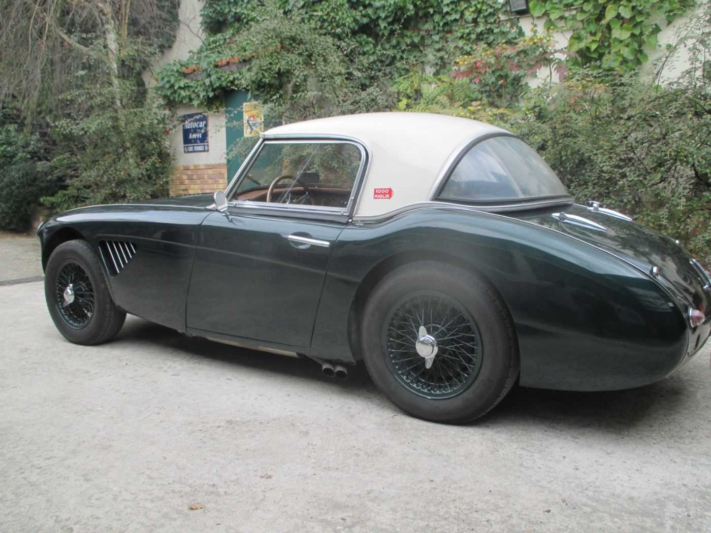 Austin Healey 100