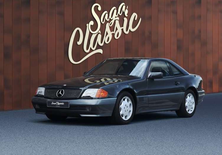 Mercedes-Benz SL