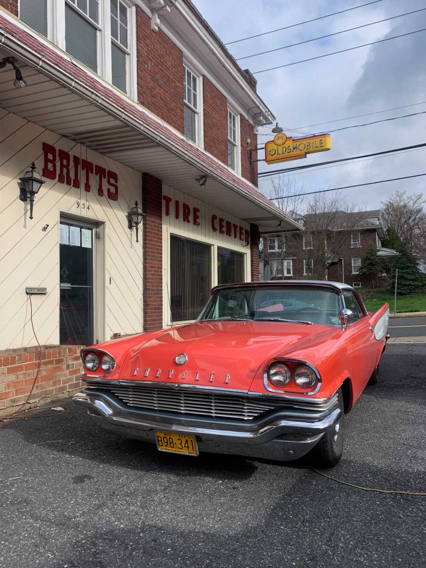 Chrysler Windsor