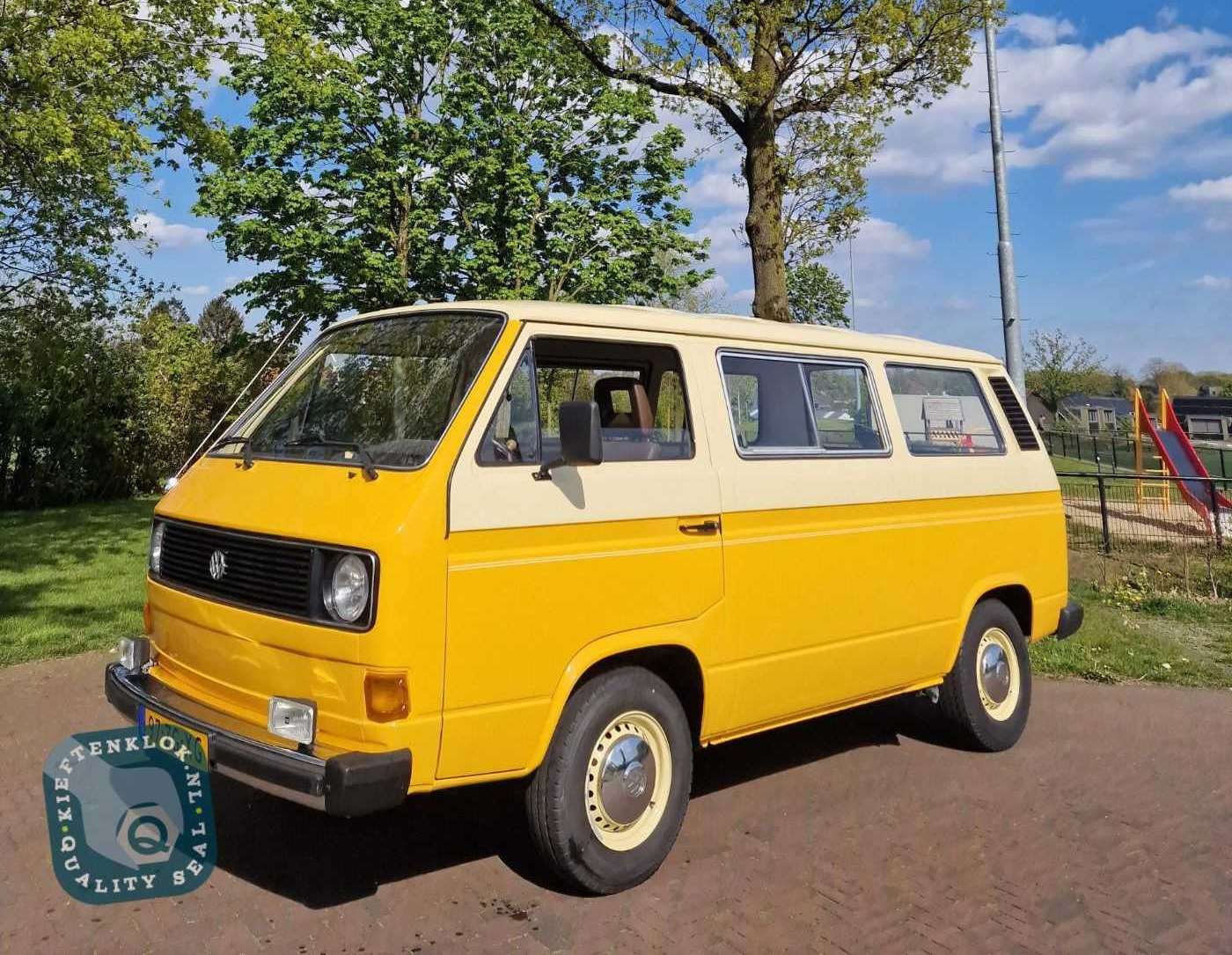 Volkswagen T3