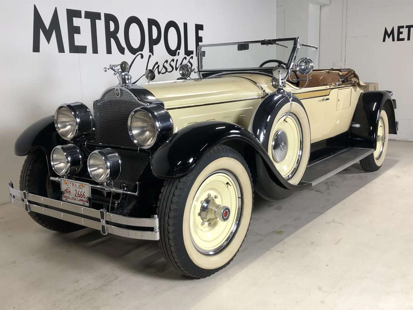 Packard Eight