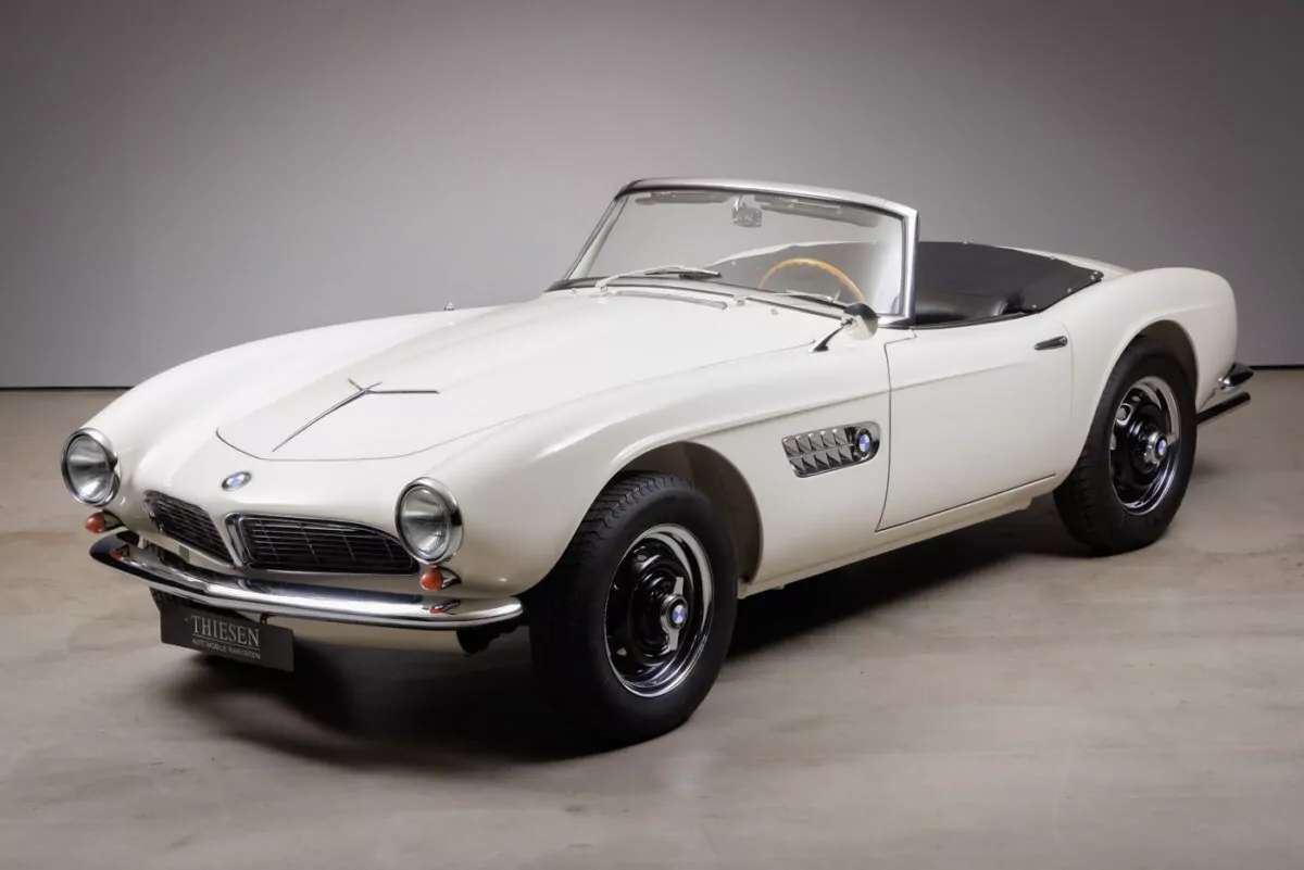 BMW 507