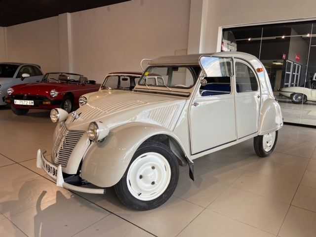 Citroen 2 CV