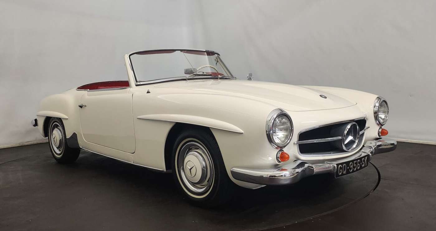 Mercedes-Benz SL