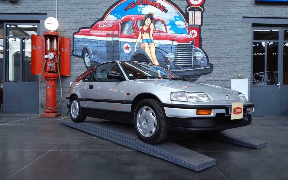 Honda CRX