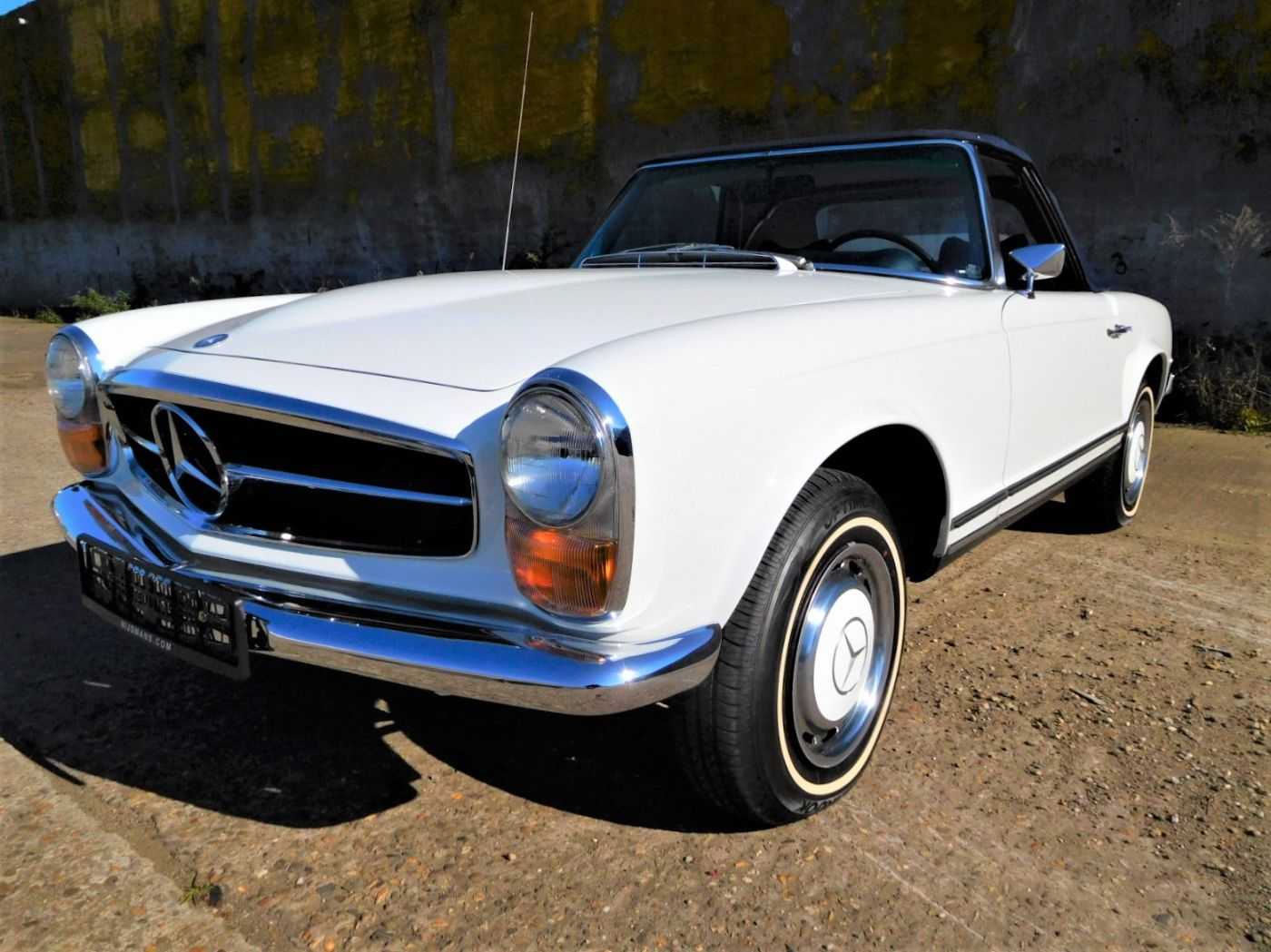 Mercedes-Benz SL