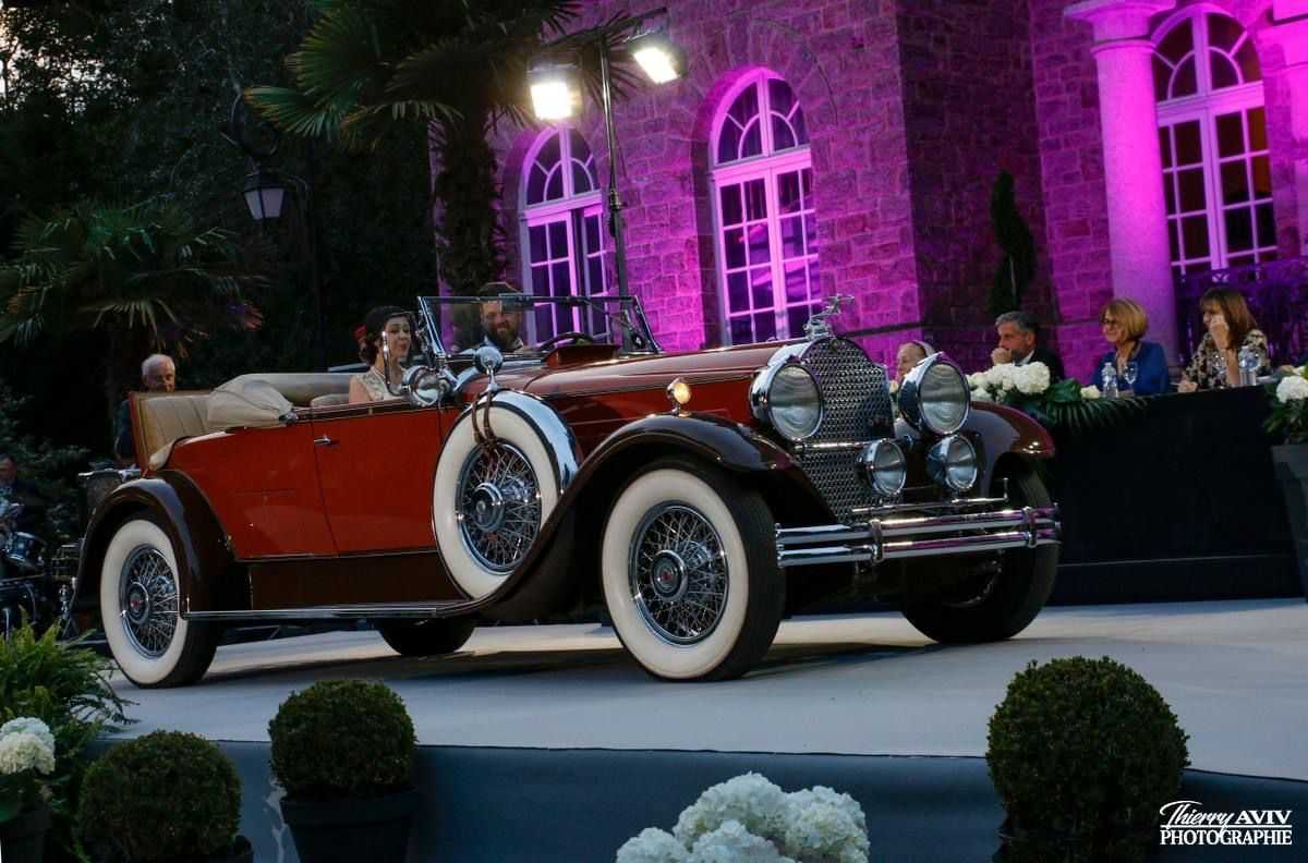 Packard Roadster