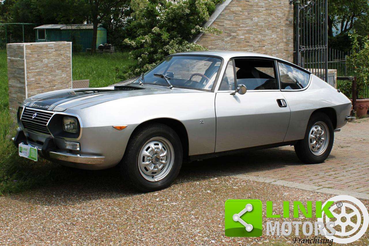 Lancia Fulvia