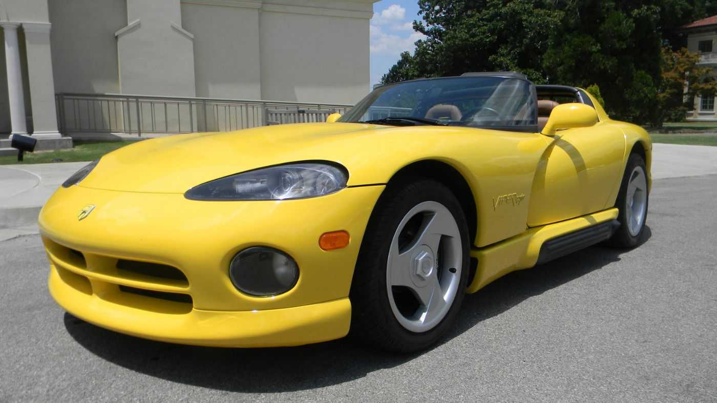 Dodge Viper