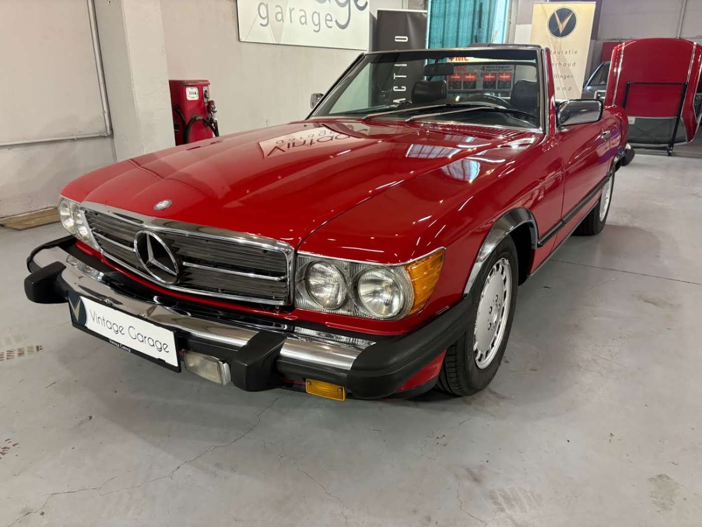 Mercedes-Benz SL