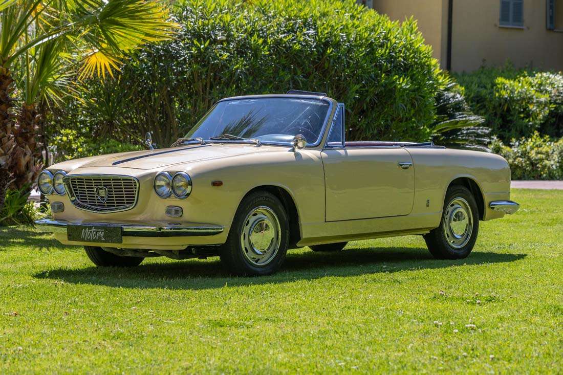 Lancia Flavia