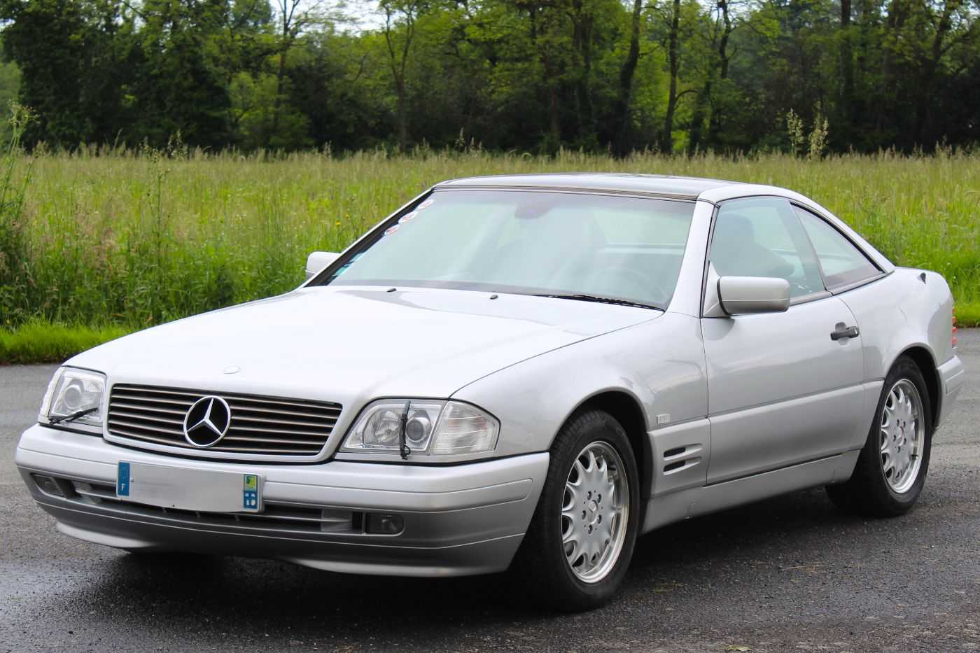 Mercedes-Benz SL