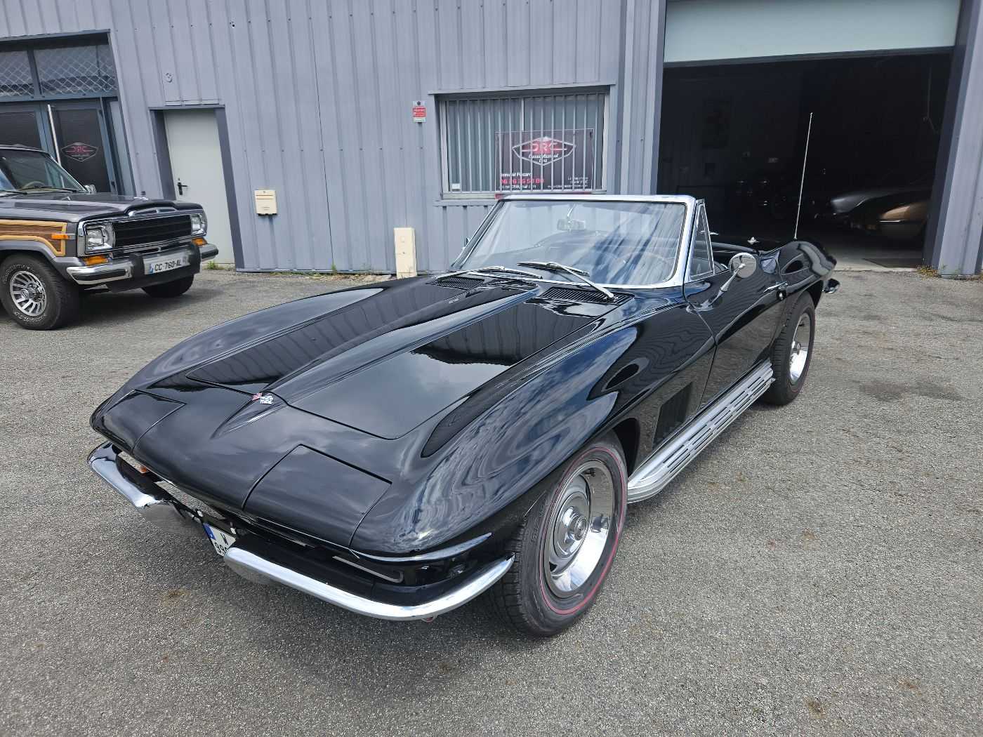 Chevrolet Corvette