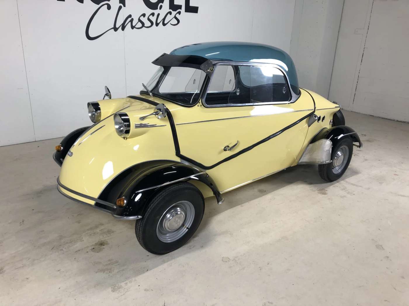 Messerschmitt TG