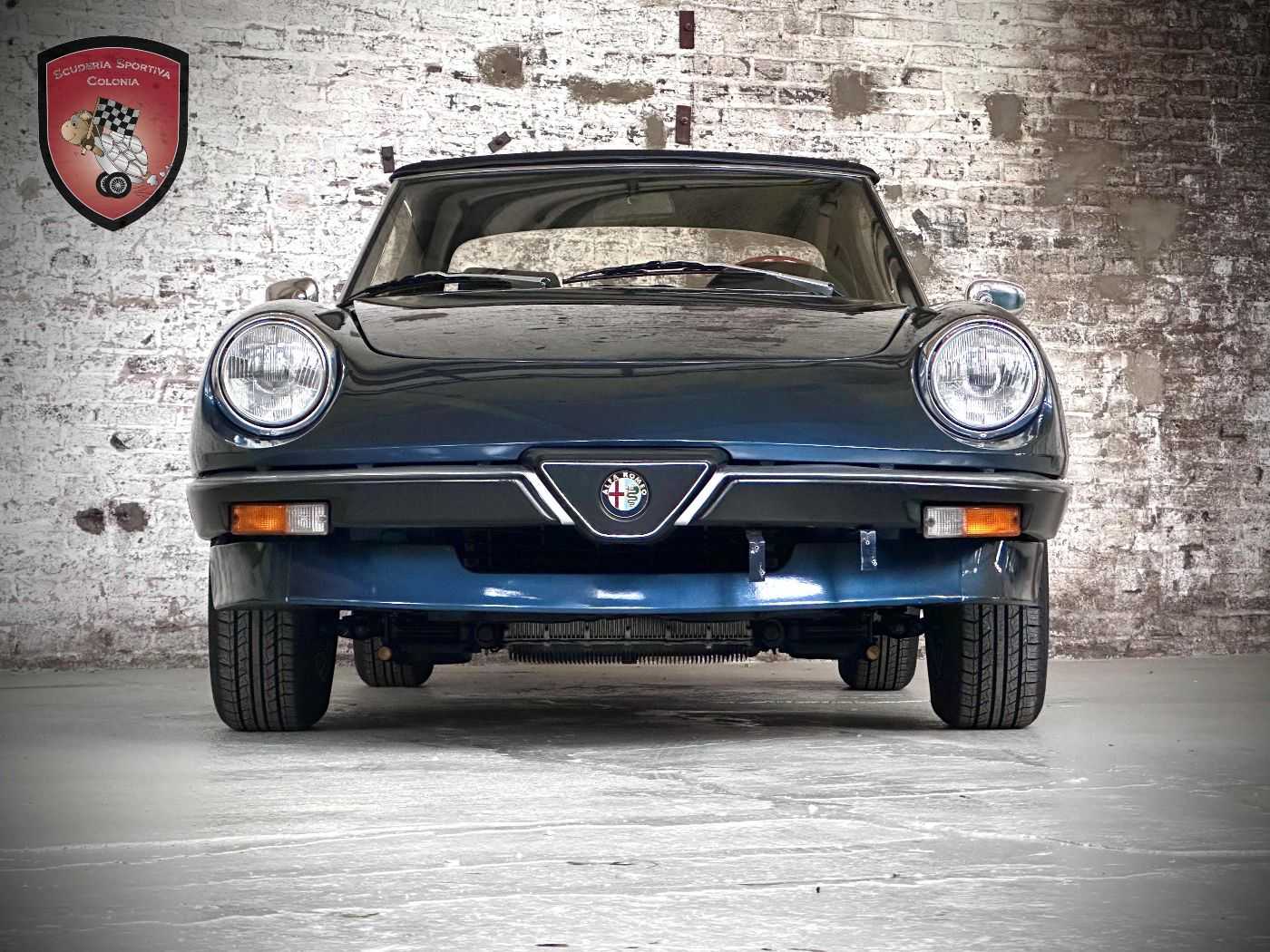 Alfa Roméo 2000 Spider