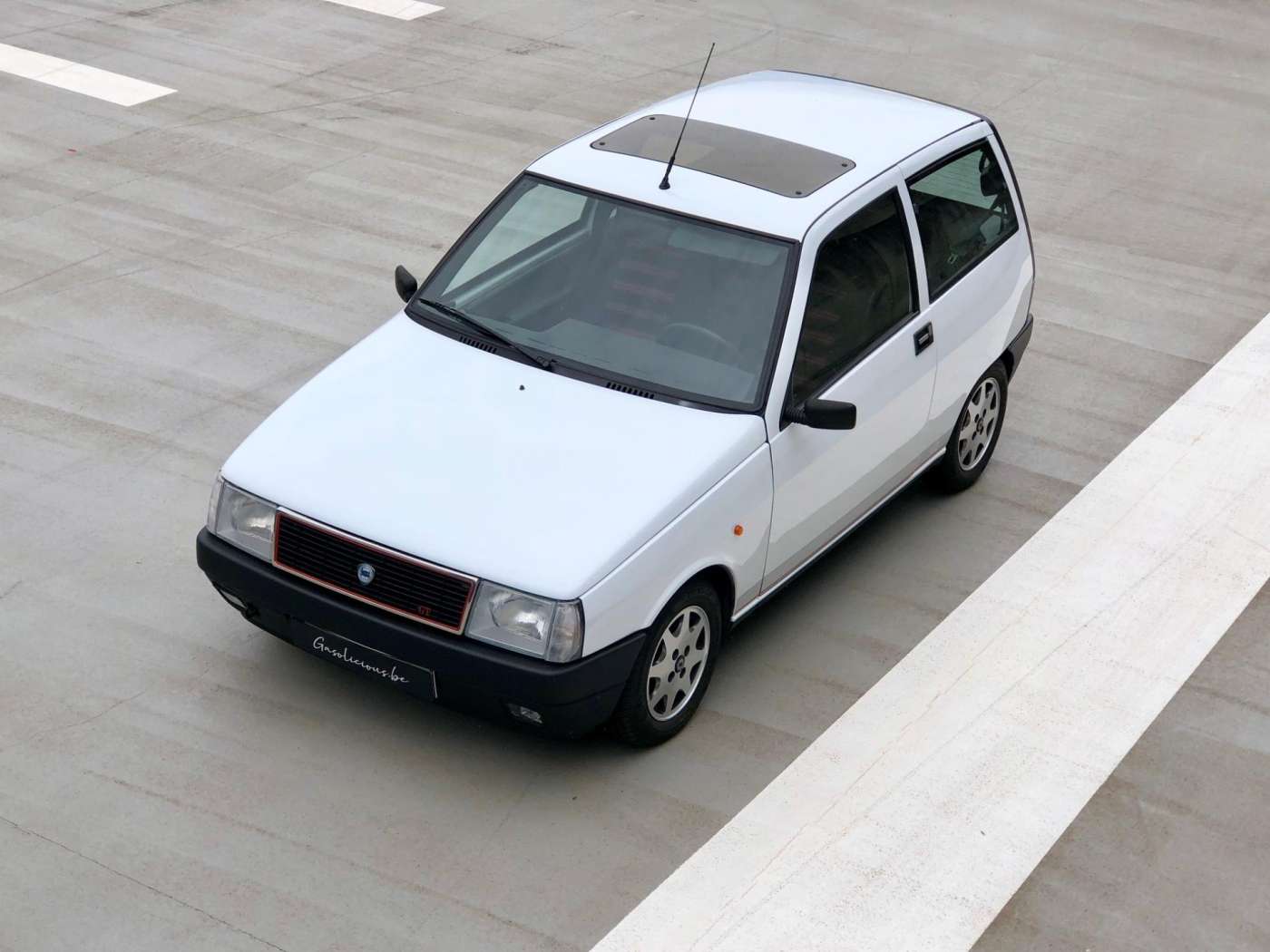 Lancia Y