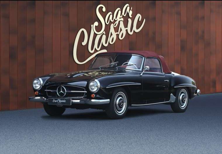 Mercedes-Benz SL
