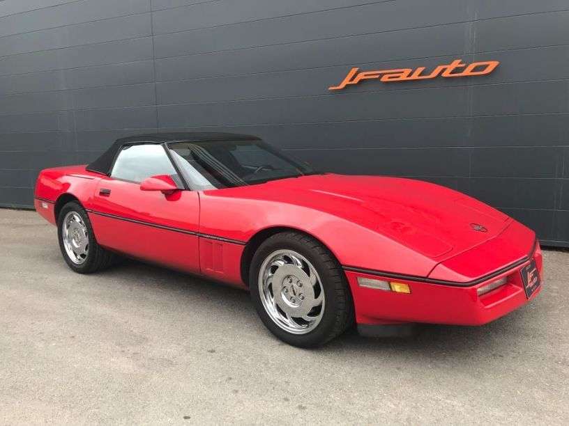 Chevrolet Corvette