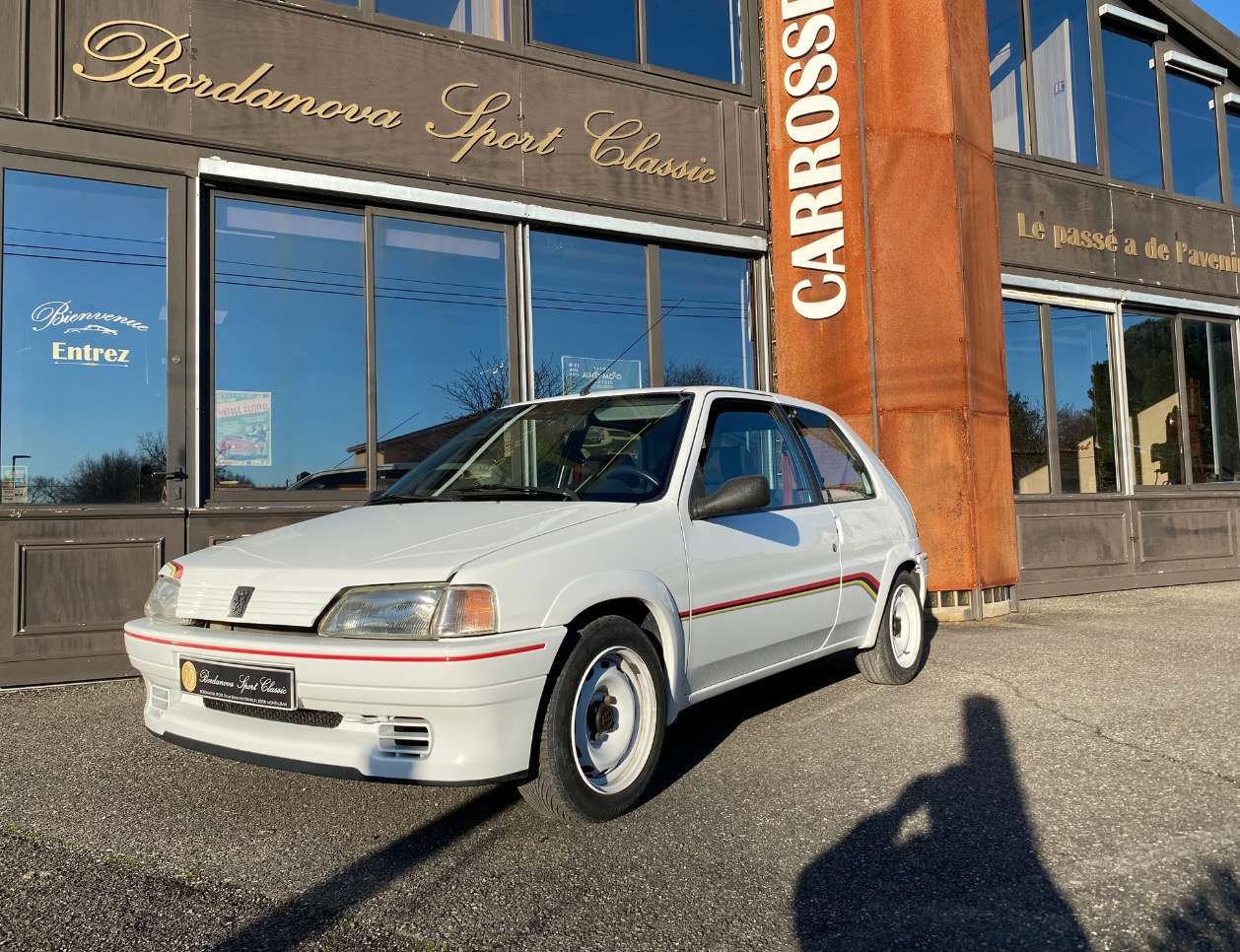 Peugeot 106