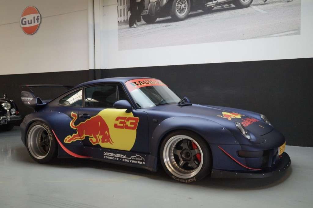 Porsche 993