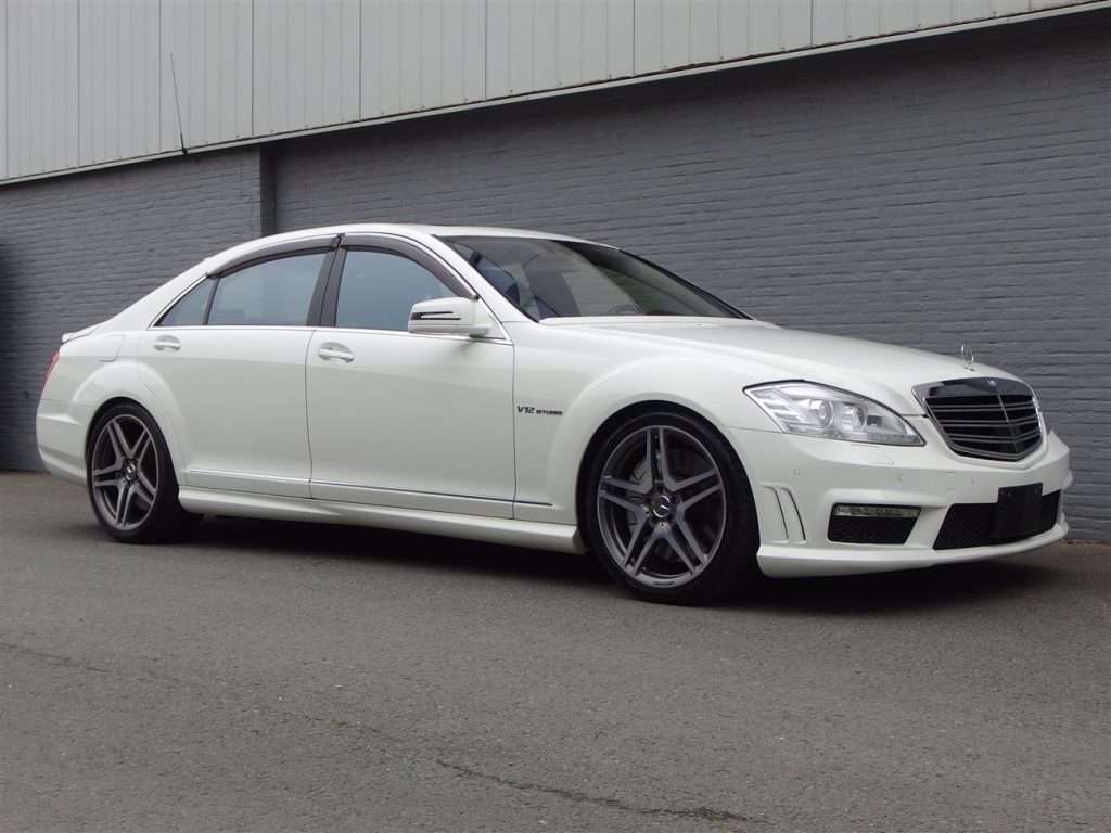 Mercedes-Benz S
