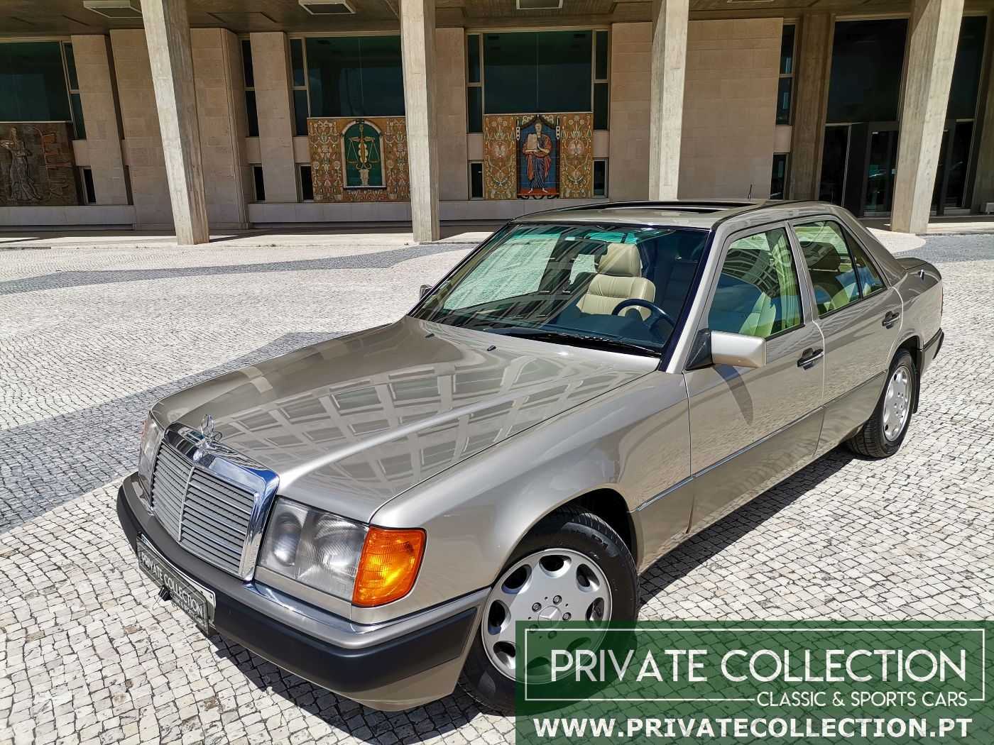 Mercedes-Benz E