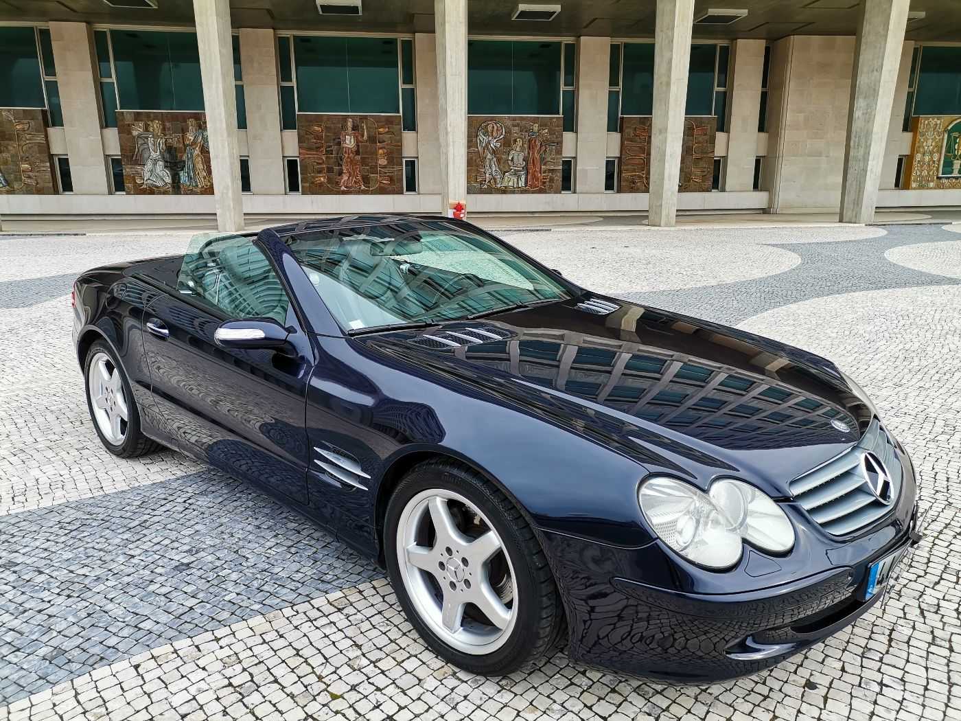 Mercedes-Benz SL