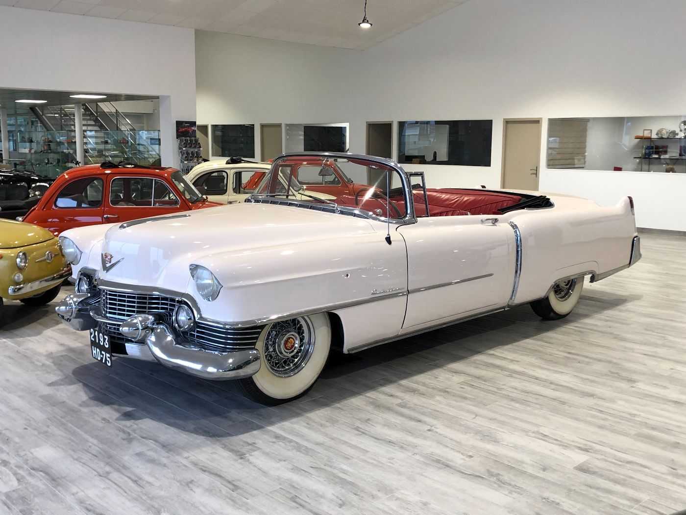 Cadillac Eldorado
