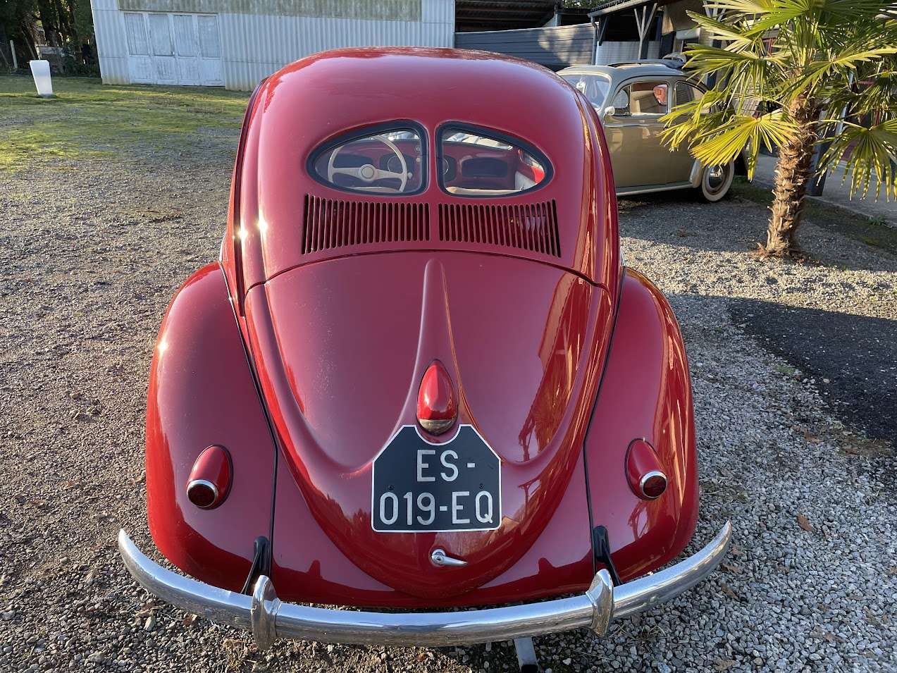 Volkswagen Coccinelle